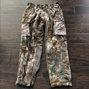 Scentblocker youth size Medium pants